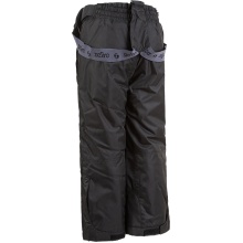 Zigzag Winter-Skihose Provo Ski Pants W-PRO 10,000 (waterproof, breathable, snow guard) black children